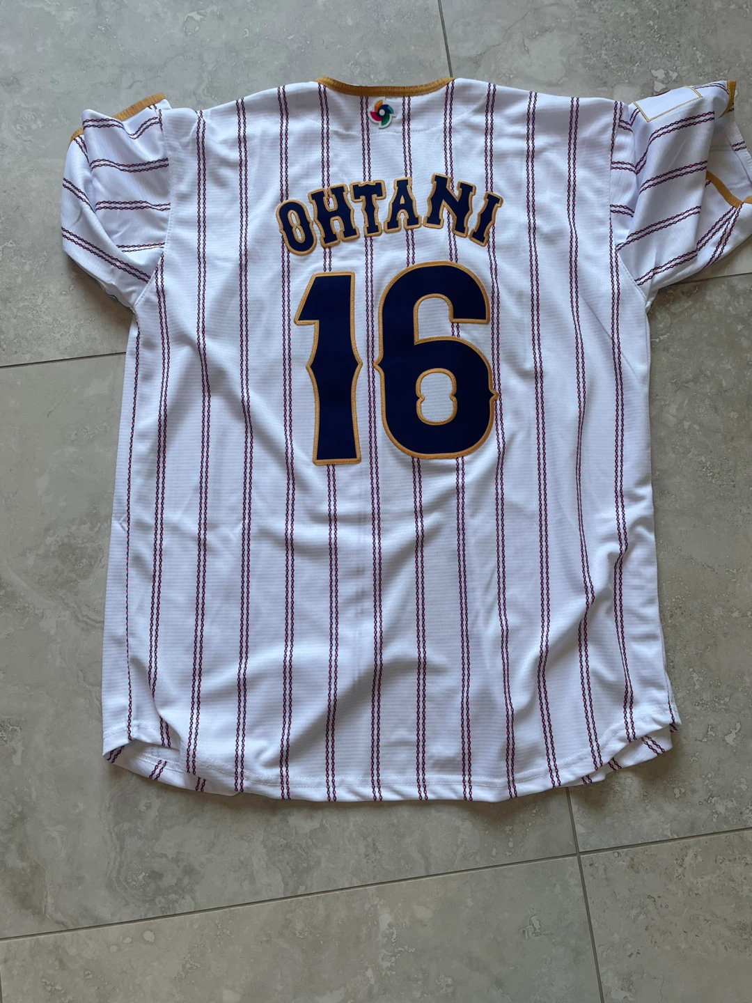 Ohtani #16 Japan Baseball Jersey - photo 2
