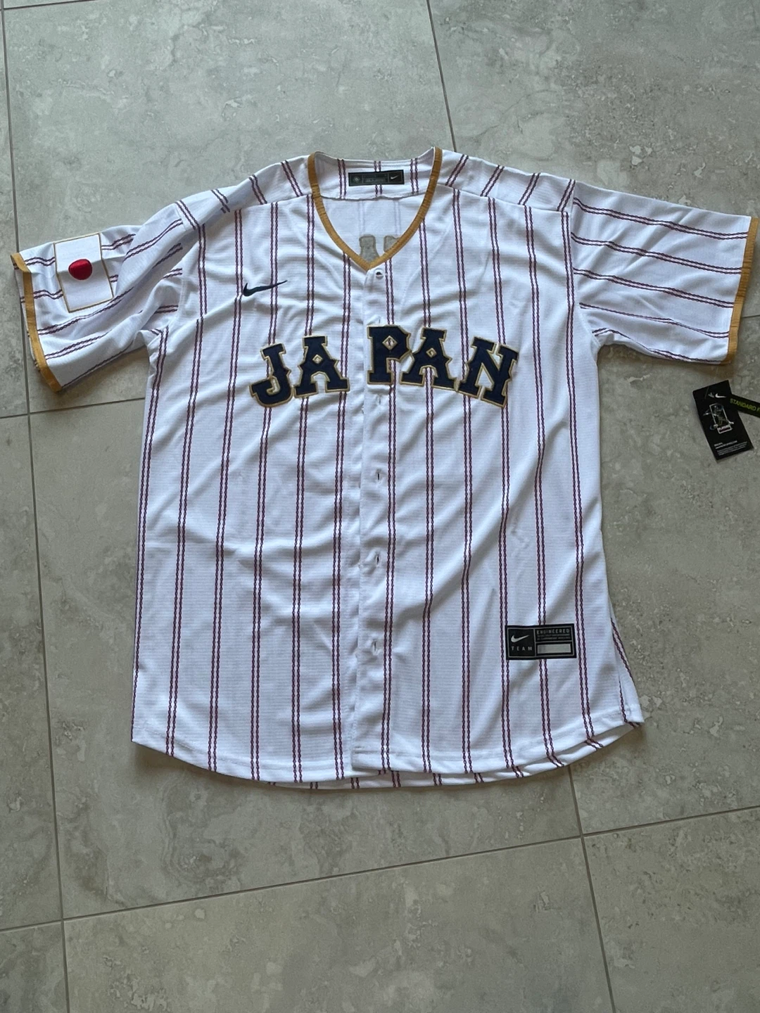 Ohtani #16 Japan Baseball Jersey