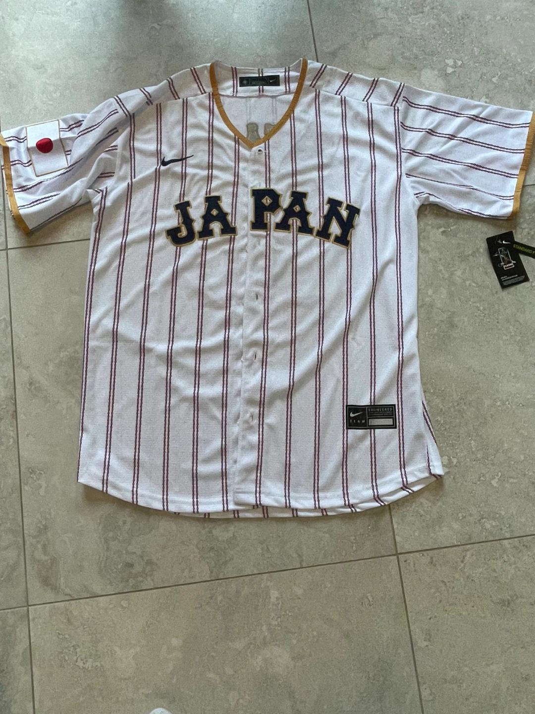 Ohtani #16 Japan Baseball Jersey - photo 3