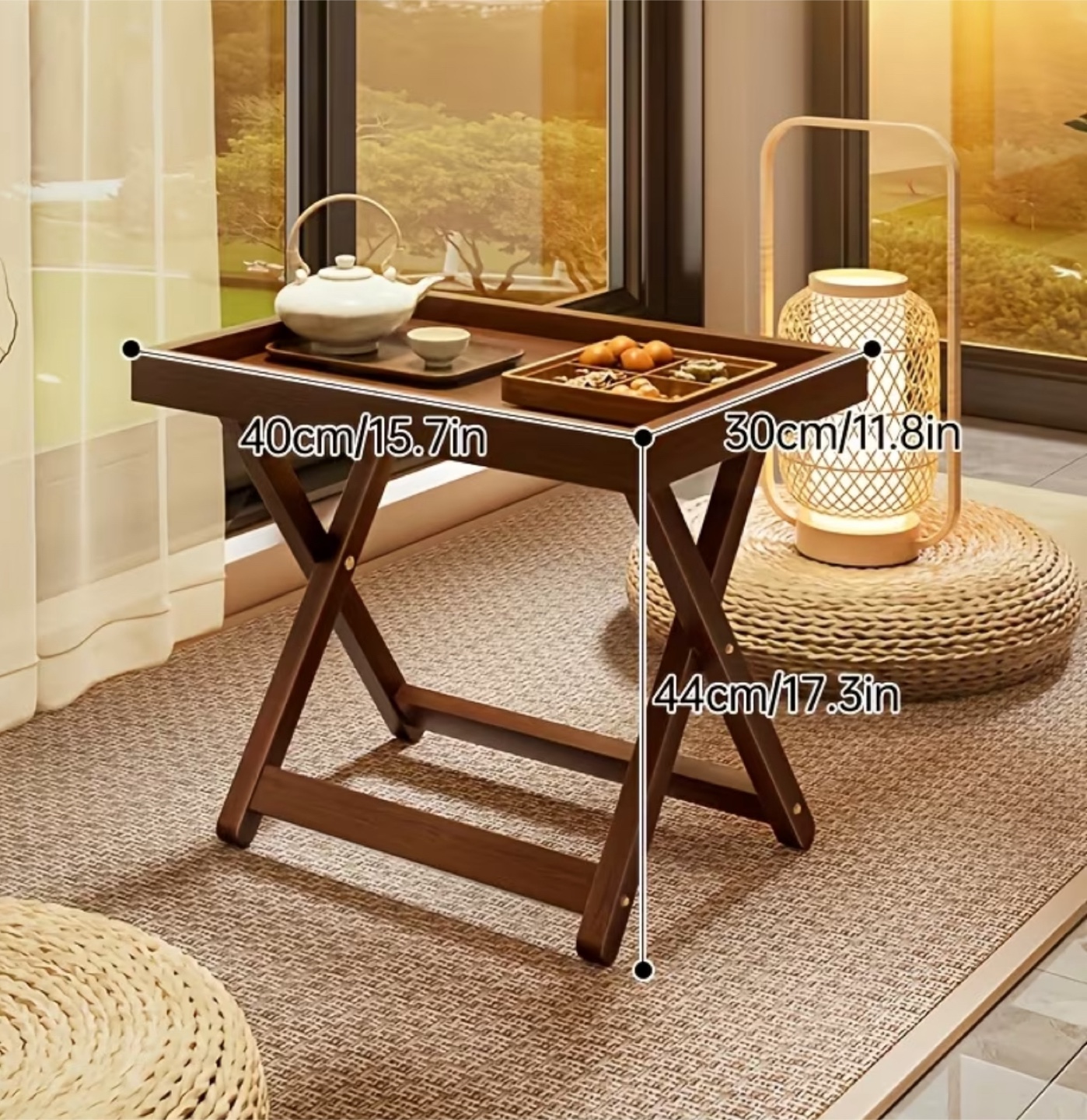 Brand new Folding Tray Table