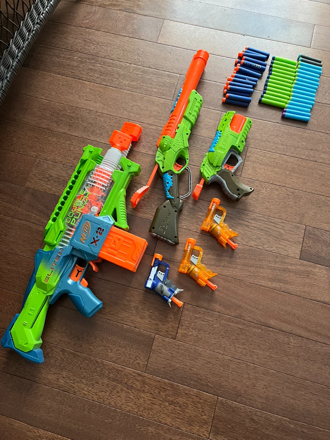 NERF Bundle SALE | Make me an offer - photo 2
