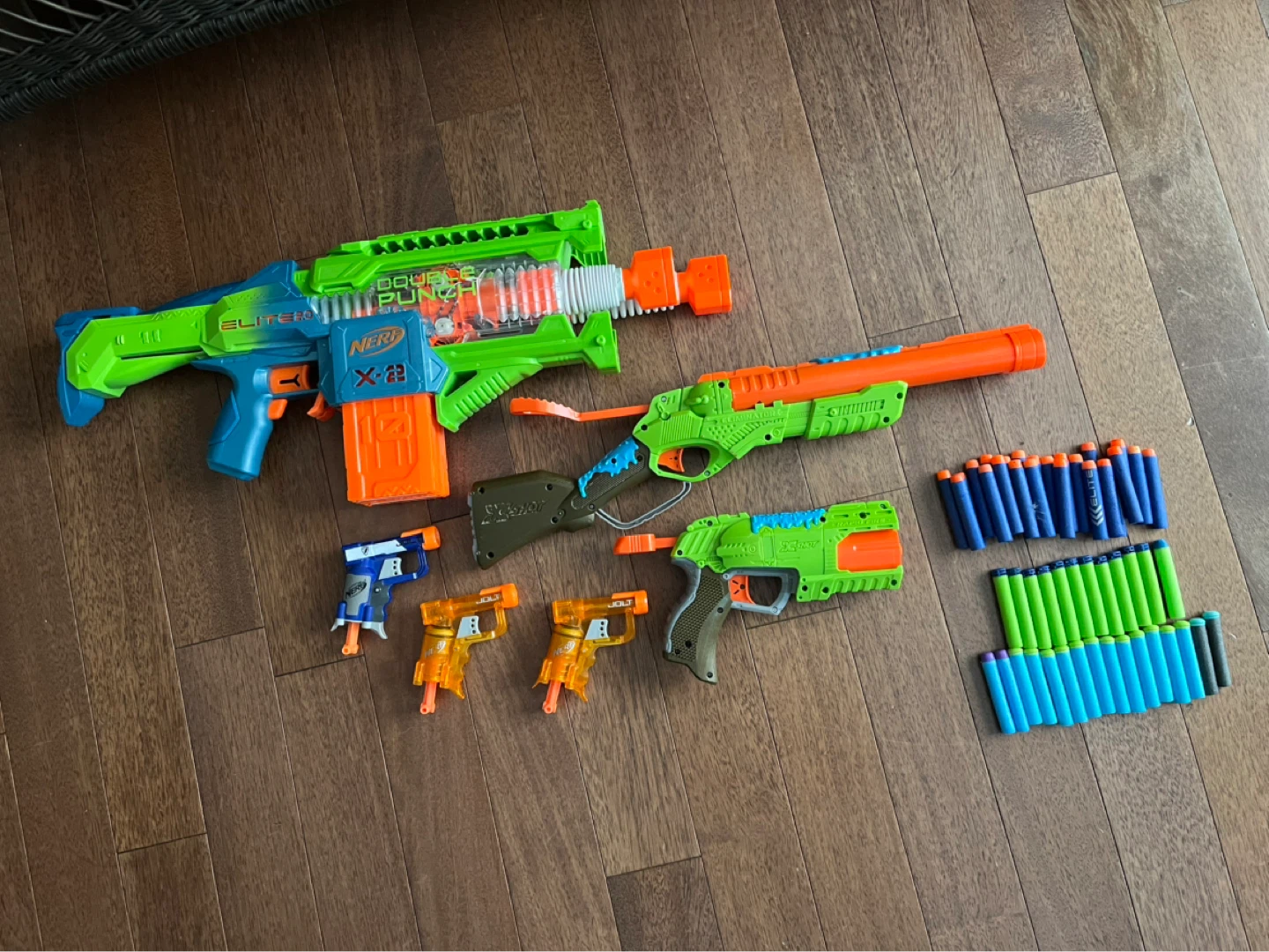 NERF Bundle SALE | Make me an offer