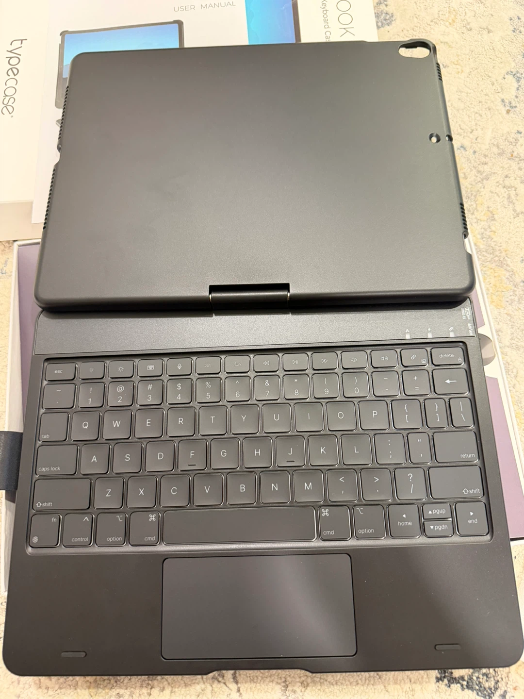 Typecase Flexbook Touch - photo 5