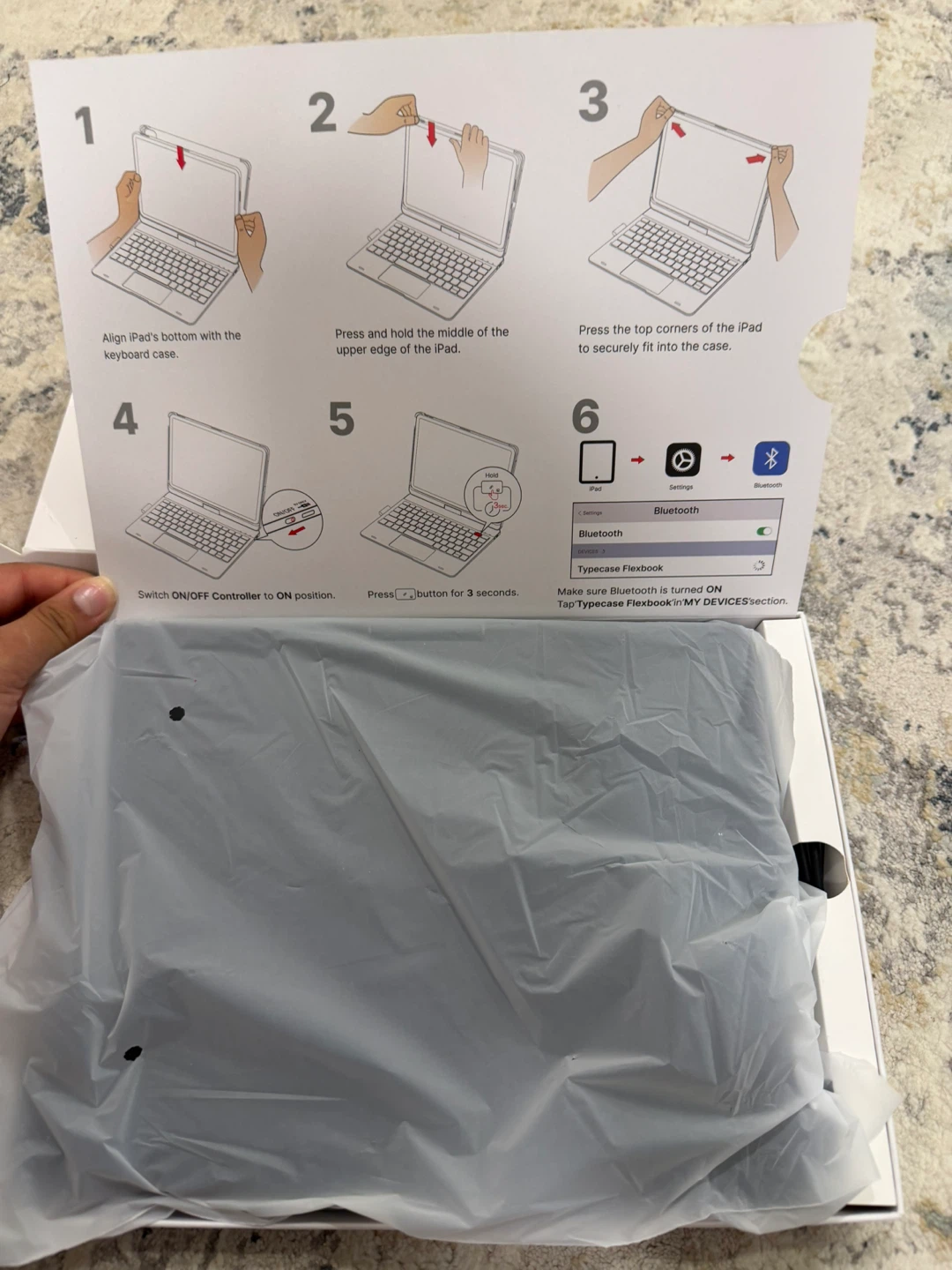 Typecase Flexbook Touch - photo 4