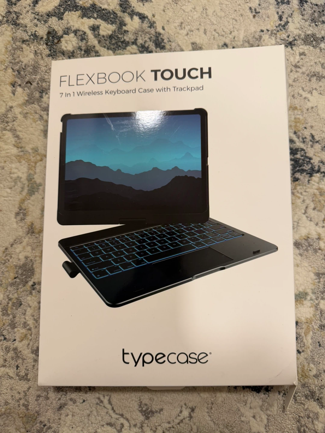 Typecase Flexbook Touch
