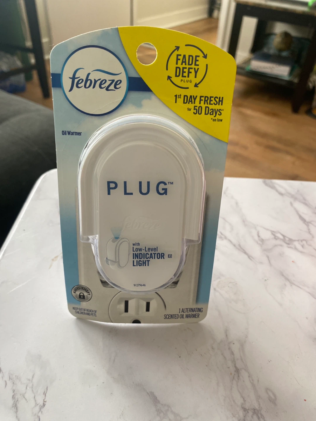 Febreze Plug Oil Warmer