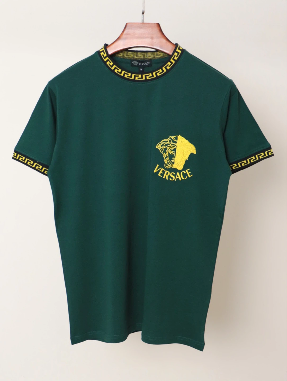 Versace Medusa Logo T-Shirt - photo 4