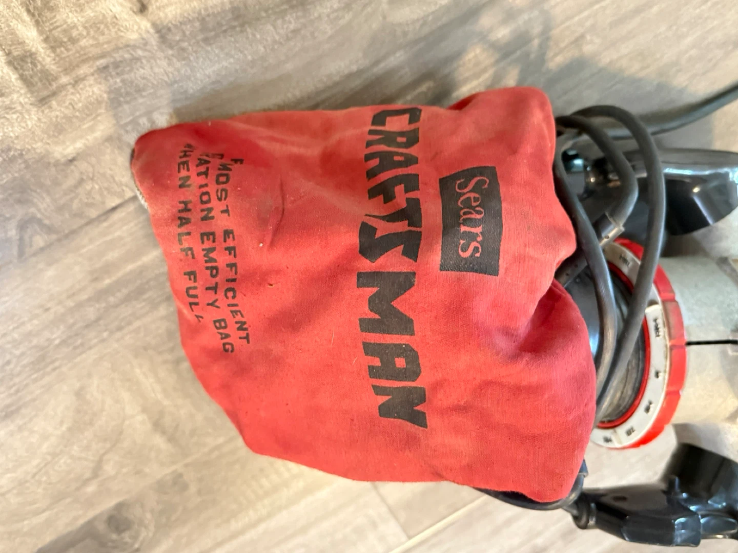 Sears Craftsman Router — Model 315.174.30 - photo 5