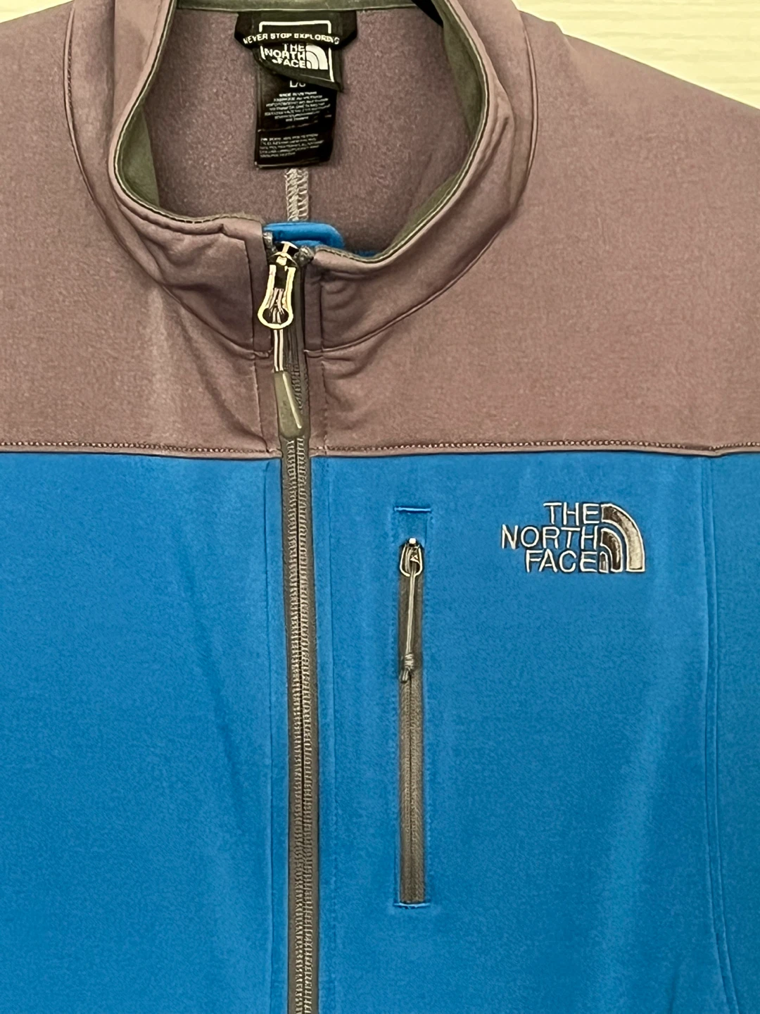 The North Face Jacket Men’s Size Large - photo 2