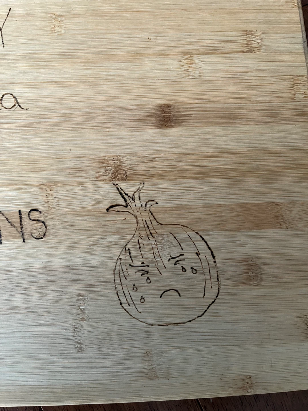 Wooden Cutting Board | Make me an offer - photo 4