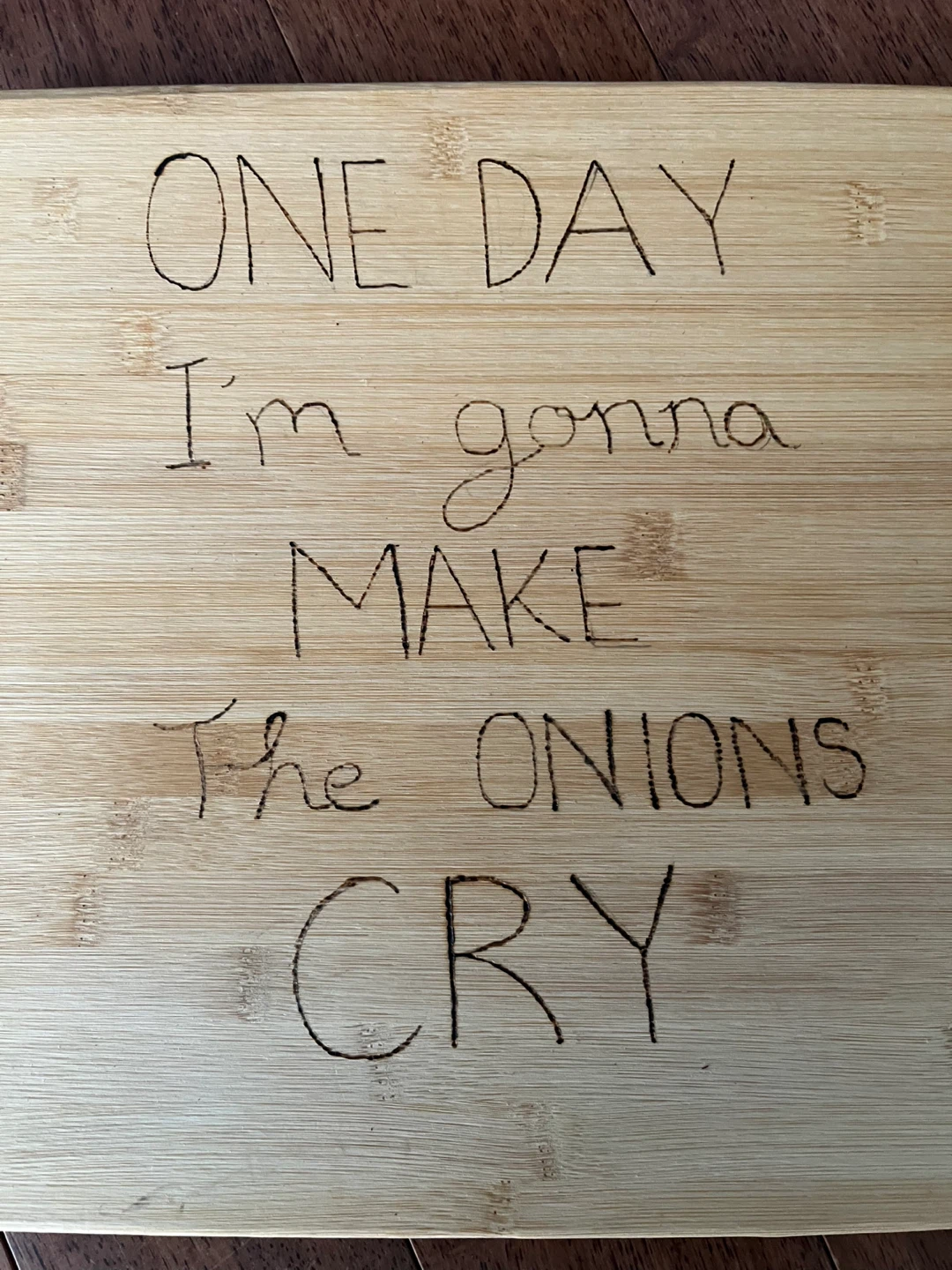 Wooden Cutting Board | Make me an offer - photo 3