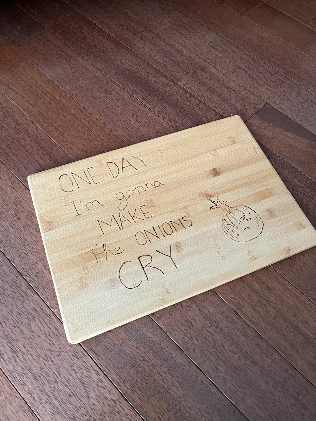 Wooden Cutting Board | Make me an offer - photo 2