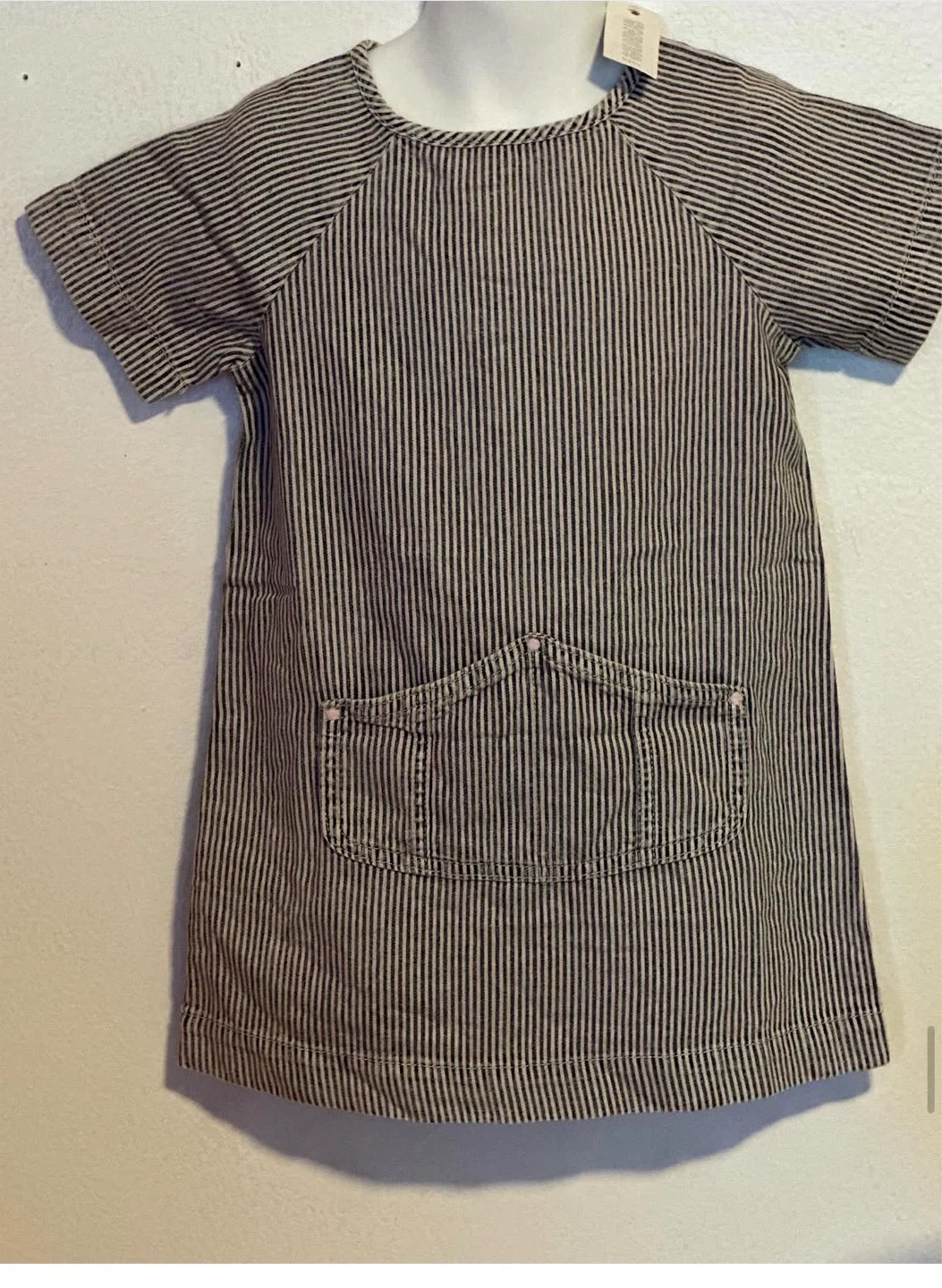 GIRLS DRESS (SIZE:2T)