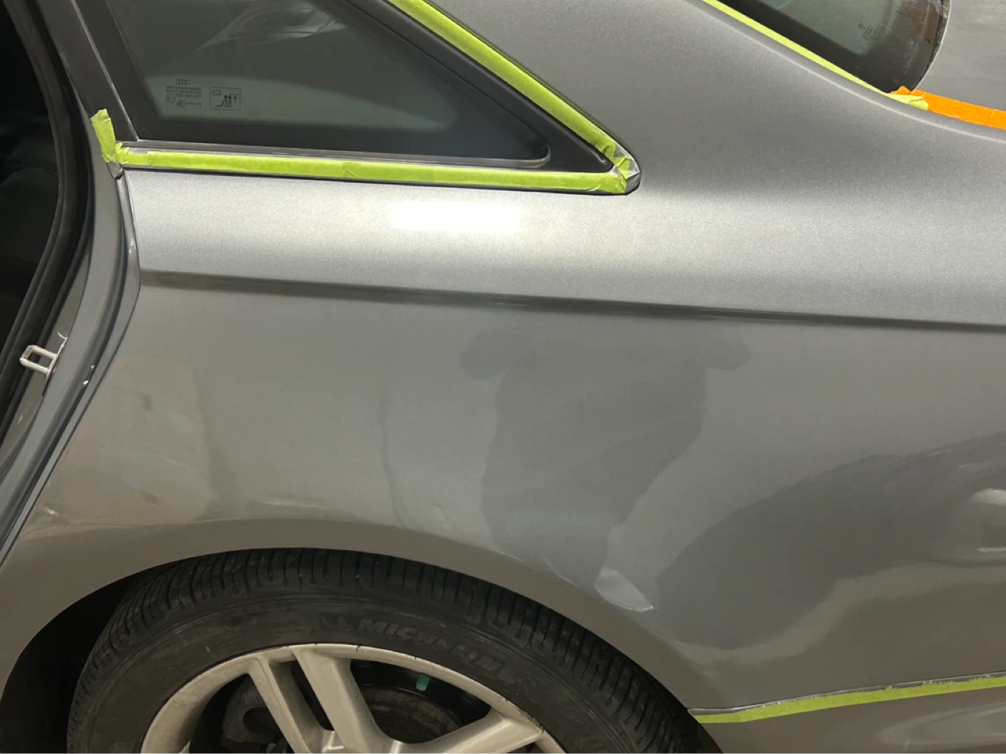 Car Body Panel Repair - photo 2