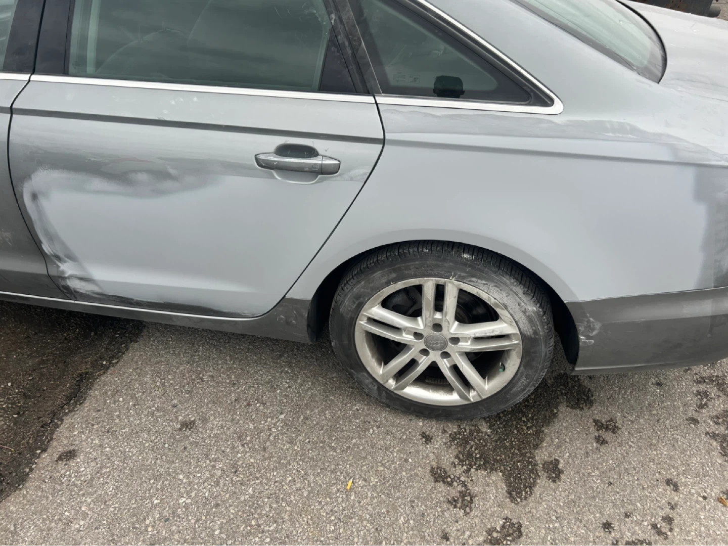 Car Body Panel Repair
