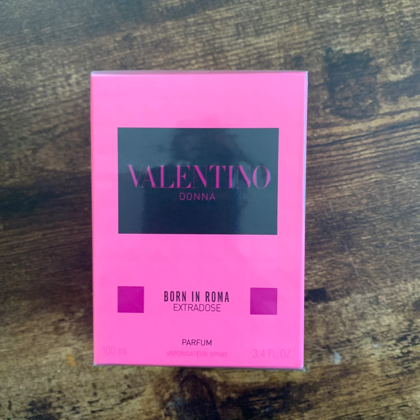 Valentino Donna Born In Roma Extradose Eau de Parfum 100ml