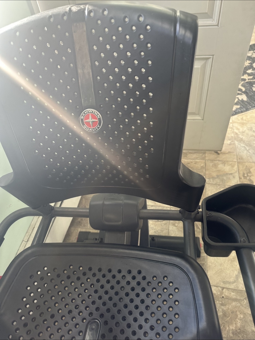 Schwinn Recumbent Exercise Bike - photo 3