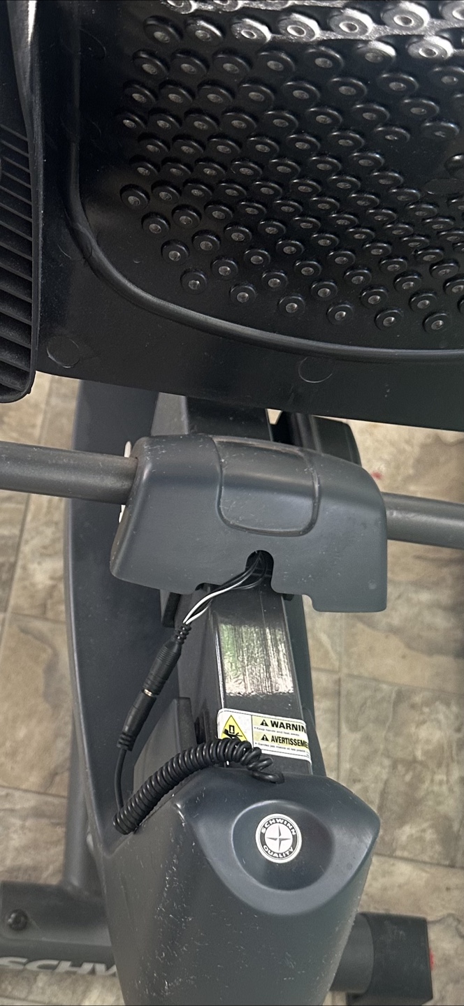 Schwinn Recumbent Exercise Bike - photo 5