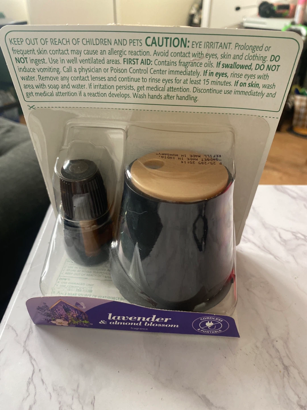 Air Wick Essential Mist Diffuser  Fragrance - photo 2