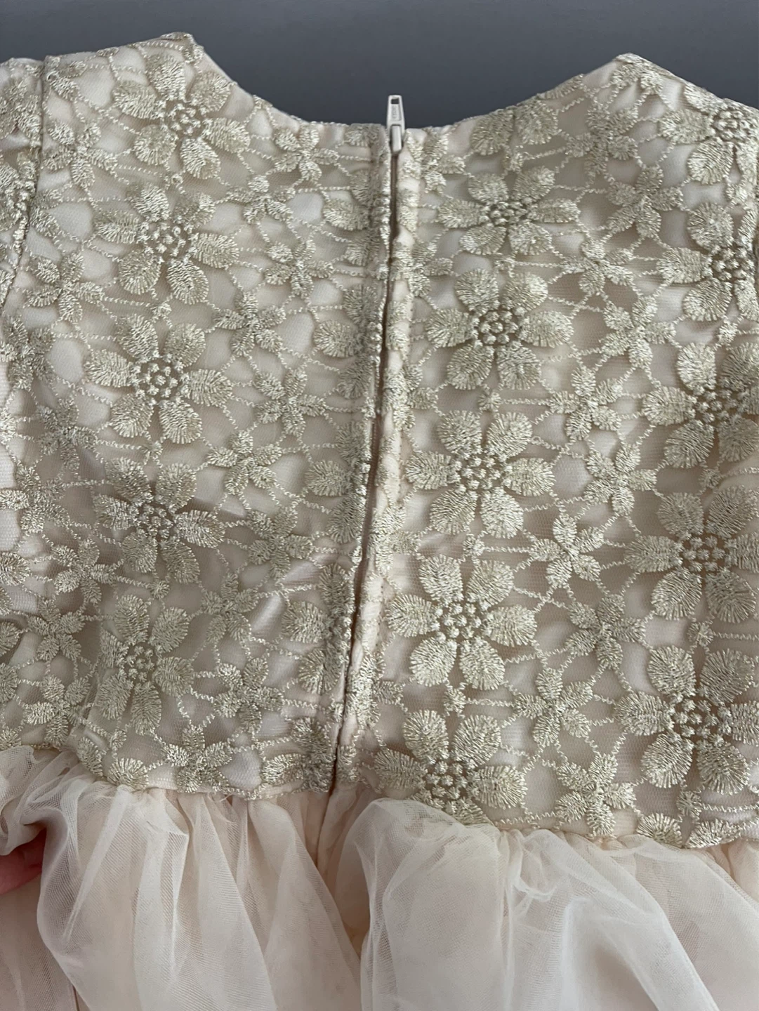 Biscotti Collection girls' formal dresses size 7 - photo 4