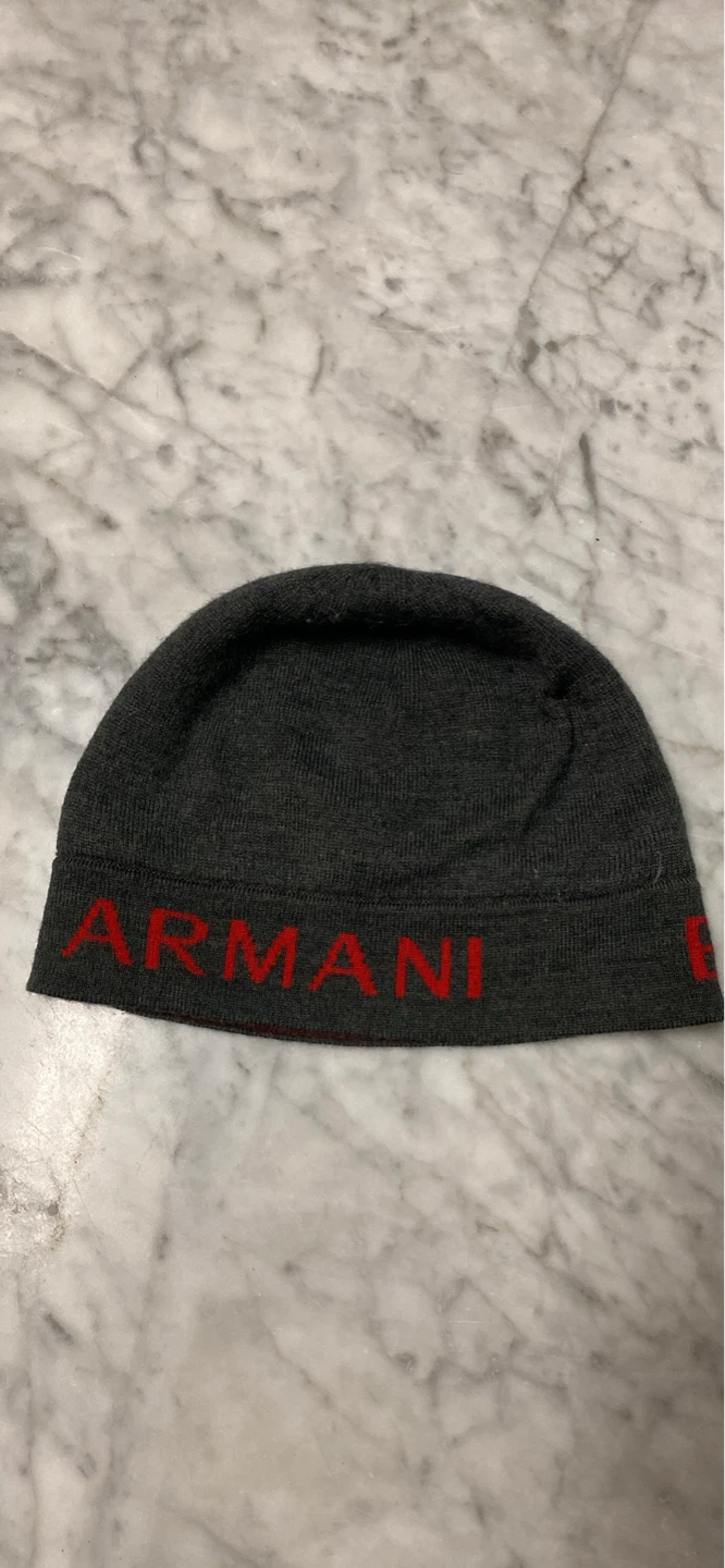 Armani Exchange Beanie