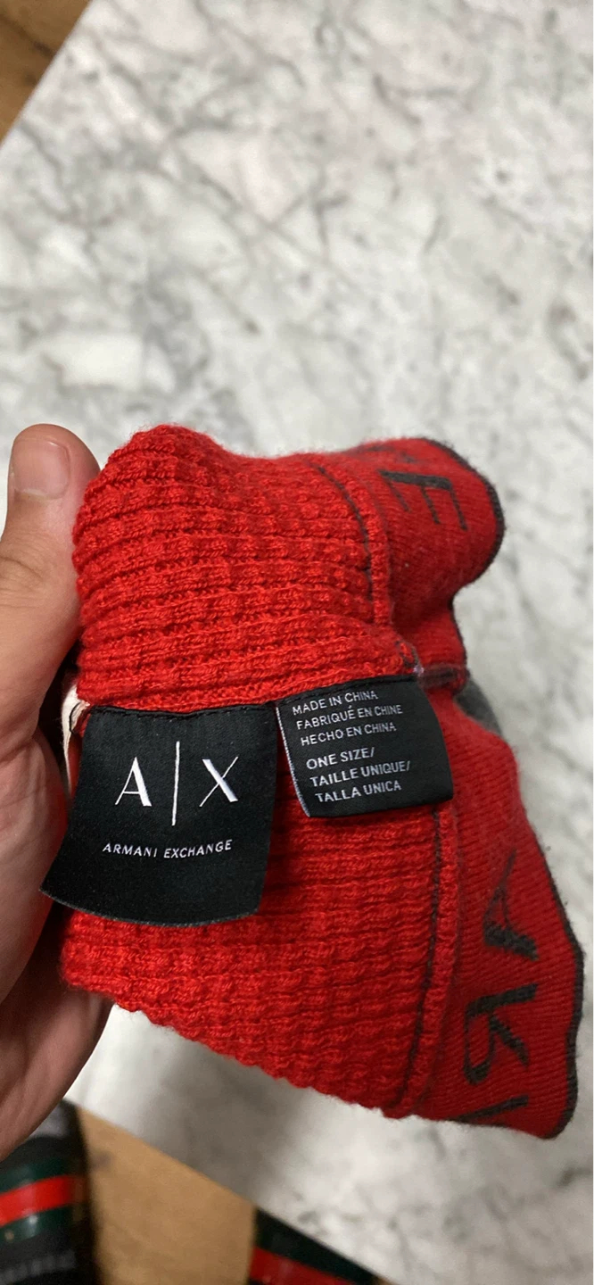 Armani Exchange Beanie - photo 2