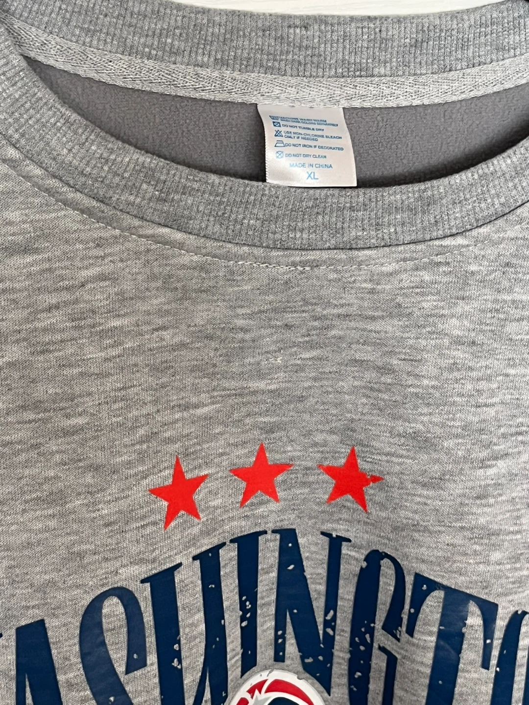 Washington Wizards Crewneck Sweatshirt Men’s Size XL - photo 3