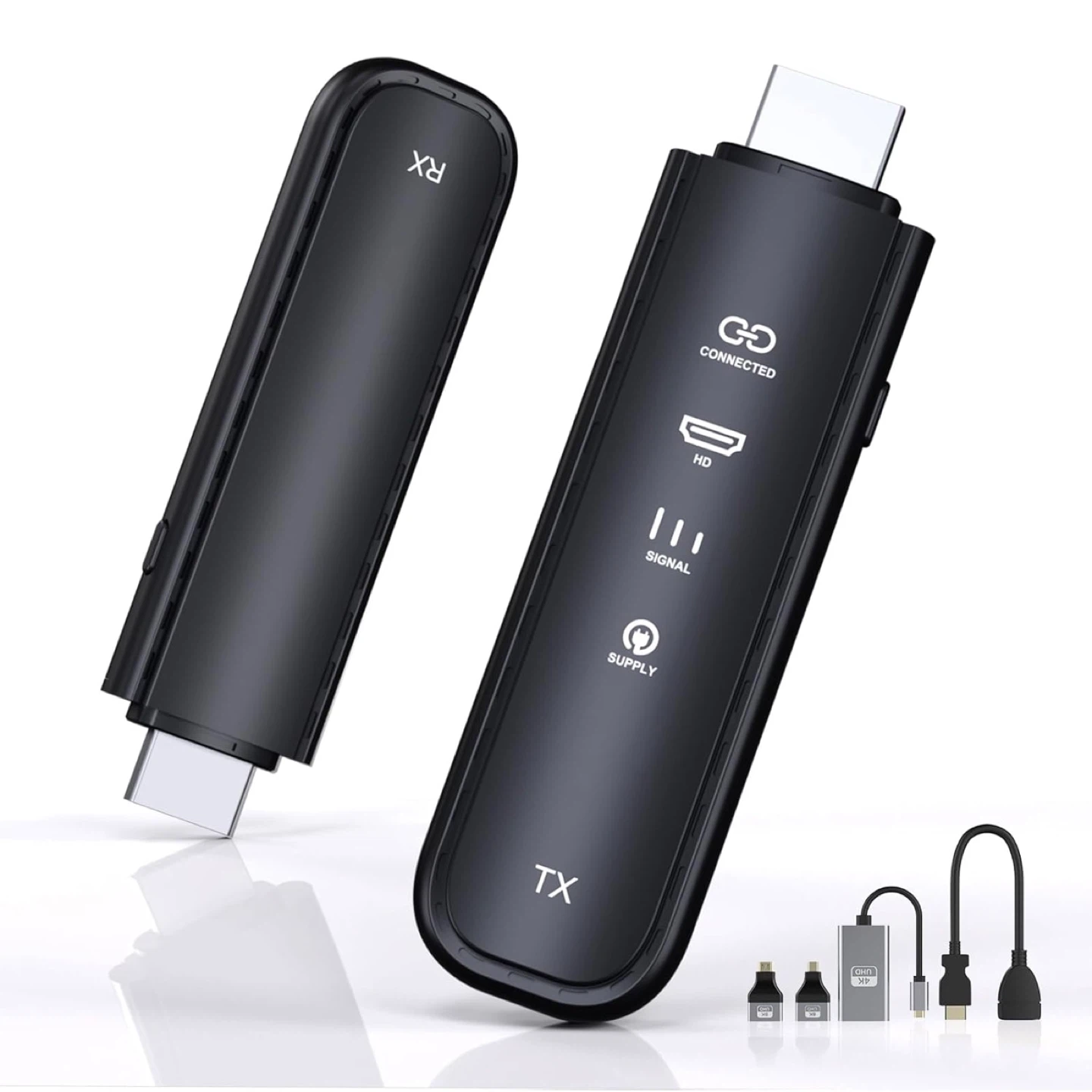 Wireless HDMI Transmitter and Receiver - photo 2
