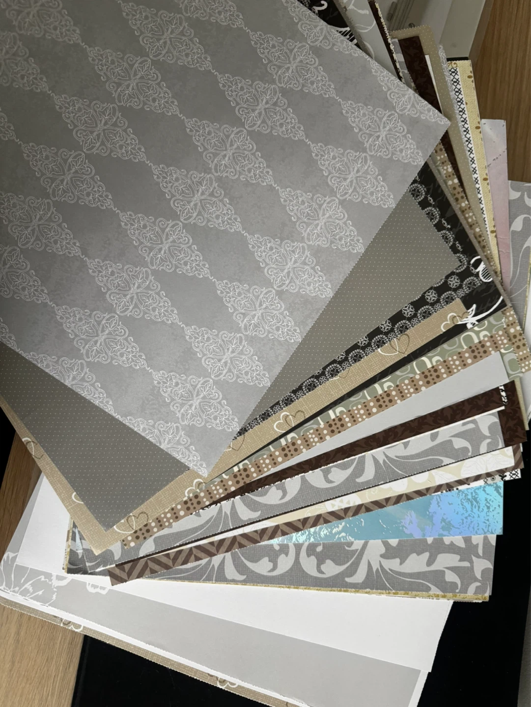 Scrapbook Refill Pages & Album - photo 2