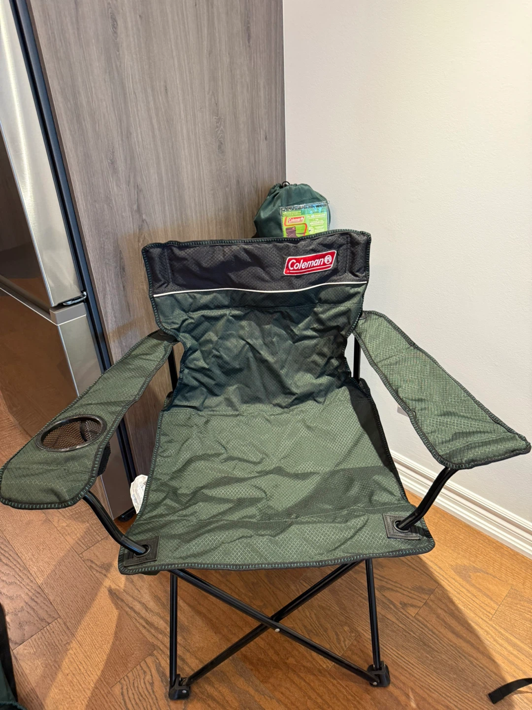 Coleman XL Camping Chair (1)