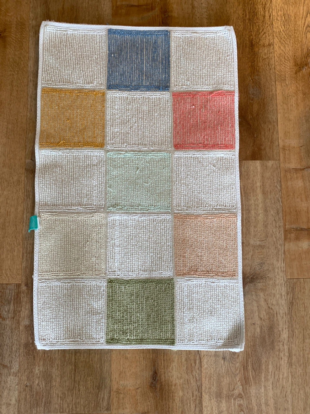Patchwork Bath Mat - photo 3