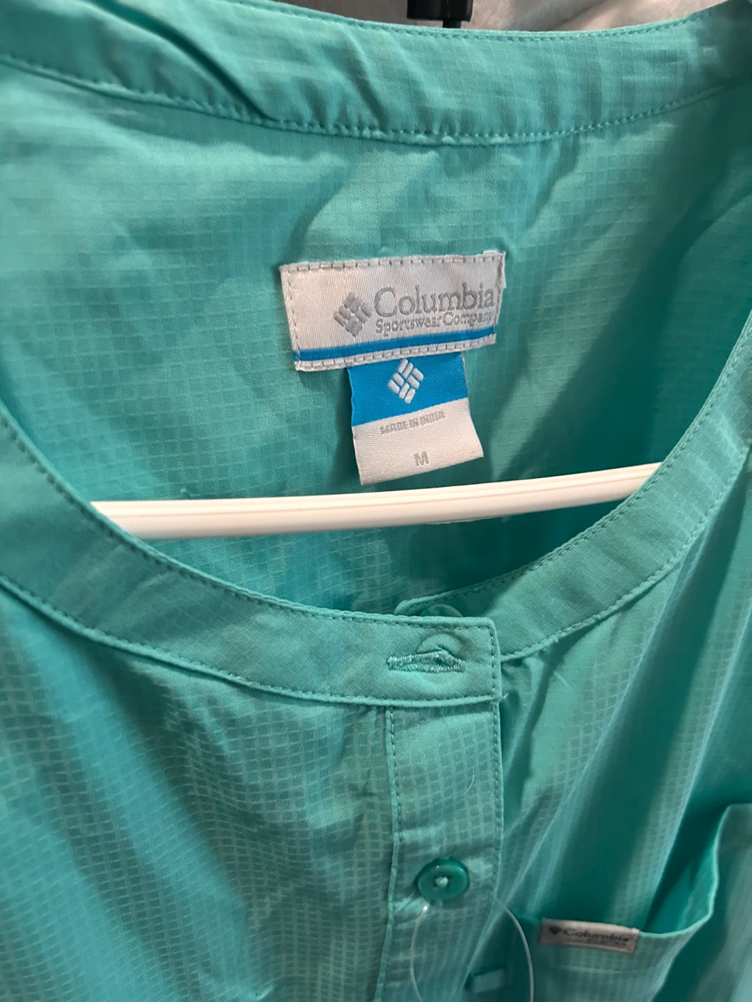 Columbia UPF 40 Sun Protection Shirt Dress - photo 3
