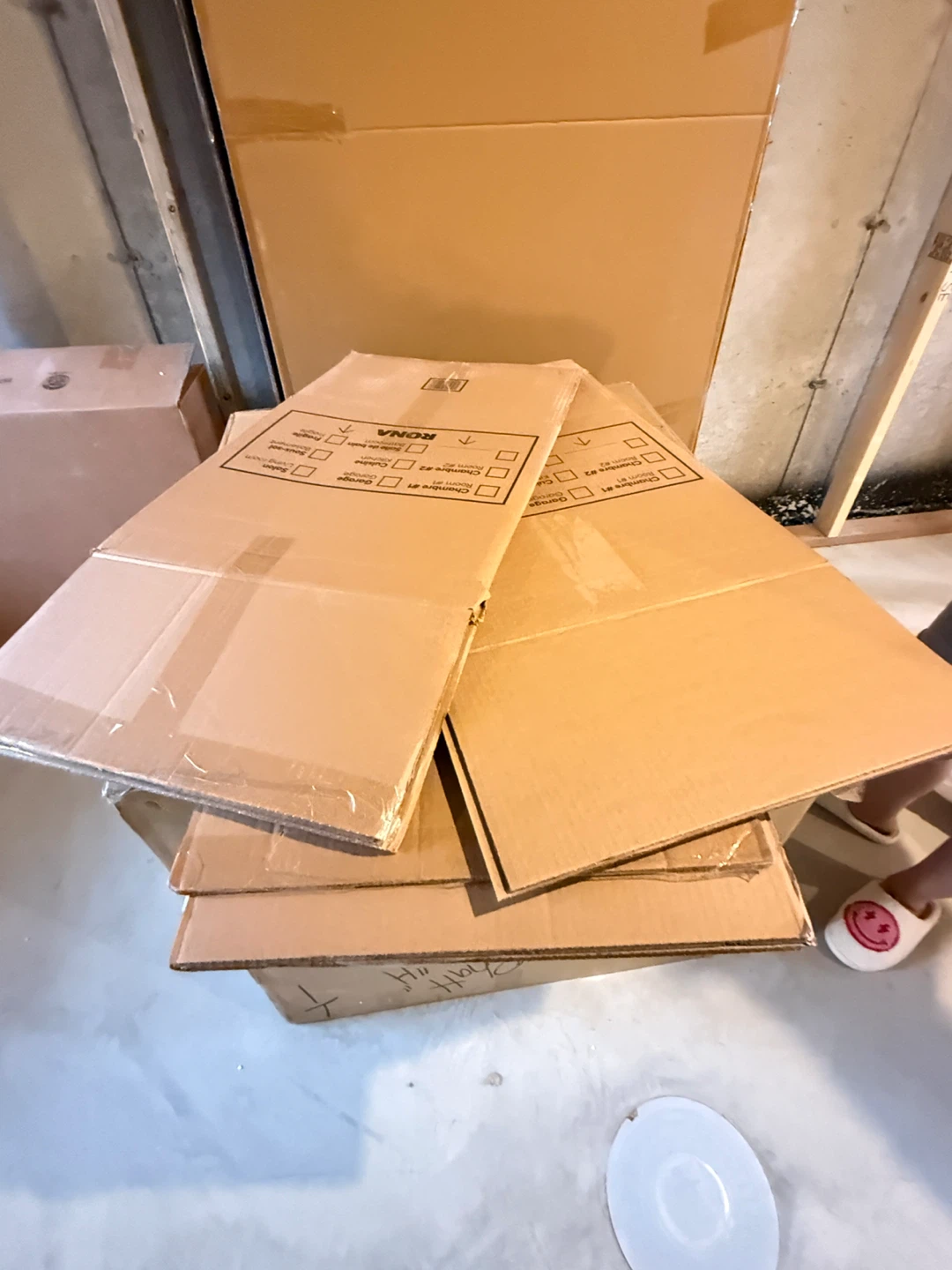 RONA Cardboard Boxes - Moving Boxes - photo 3
