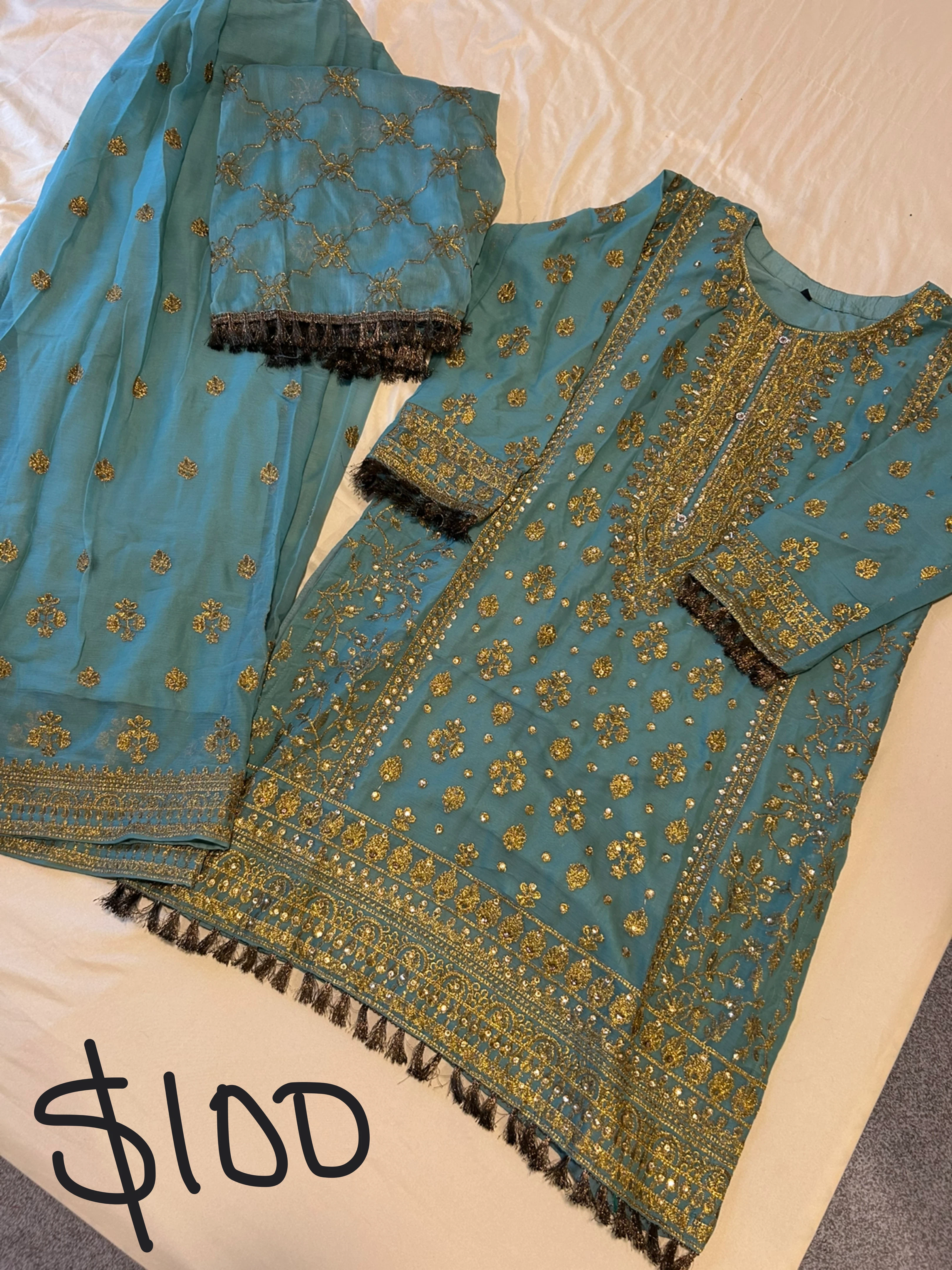 Pakistani dresses for sale
