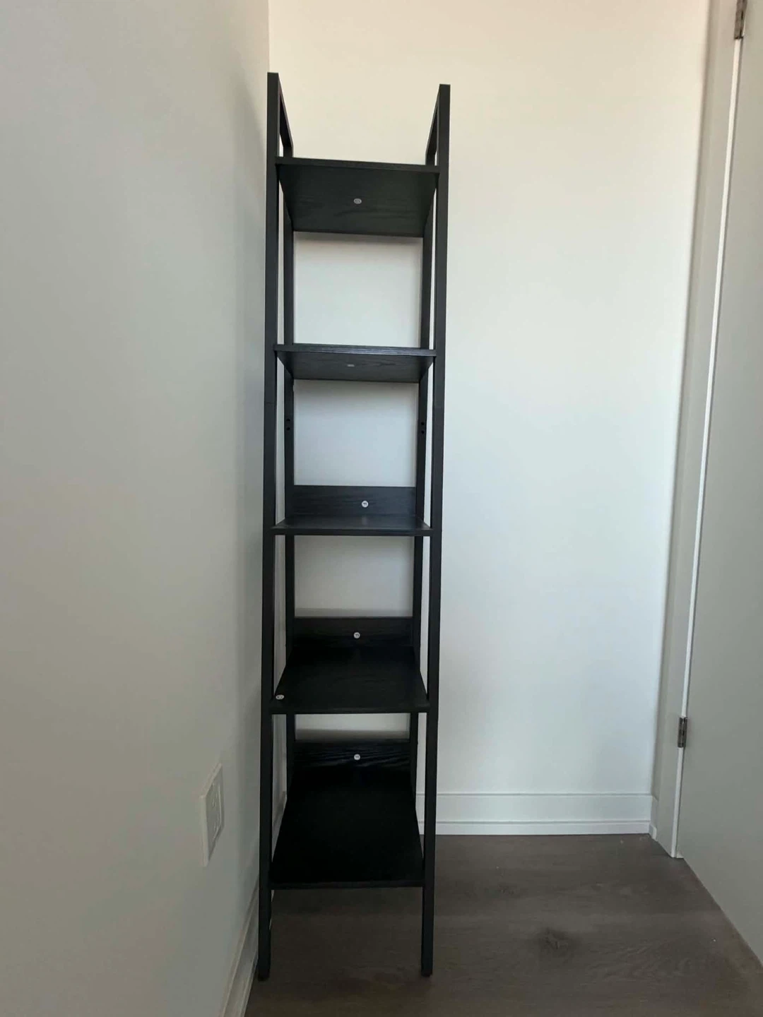 Black Ladder Shelf - photo 3