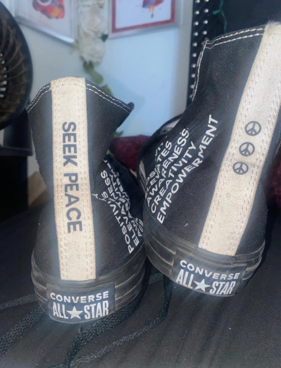 Converse All Star High Top Sneakers - photo 2