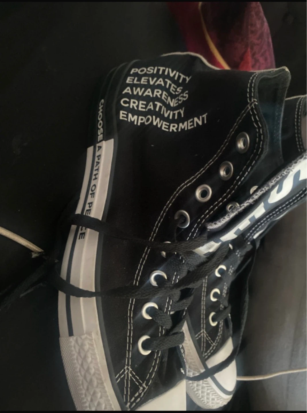 Converse All Star High Top Sneakers - photo 5