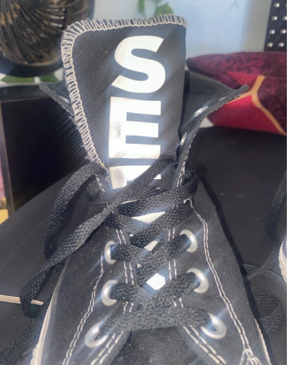 Converse All Star High Top Sneakers - photo 3