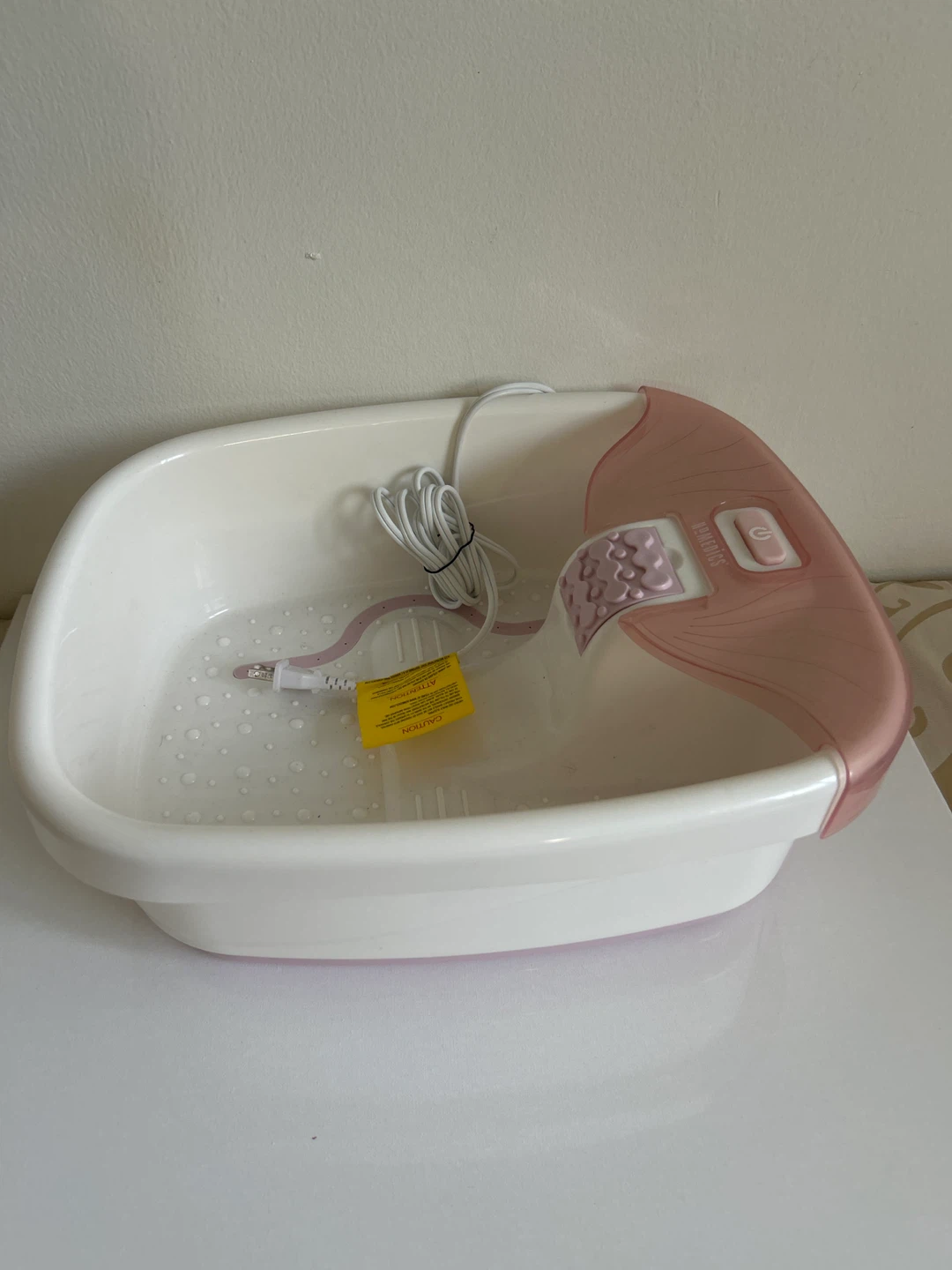 HoMedics Foot Spa