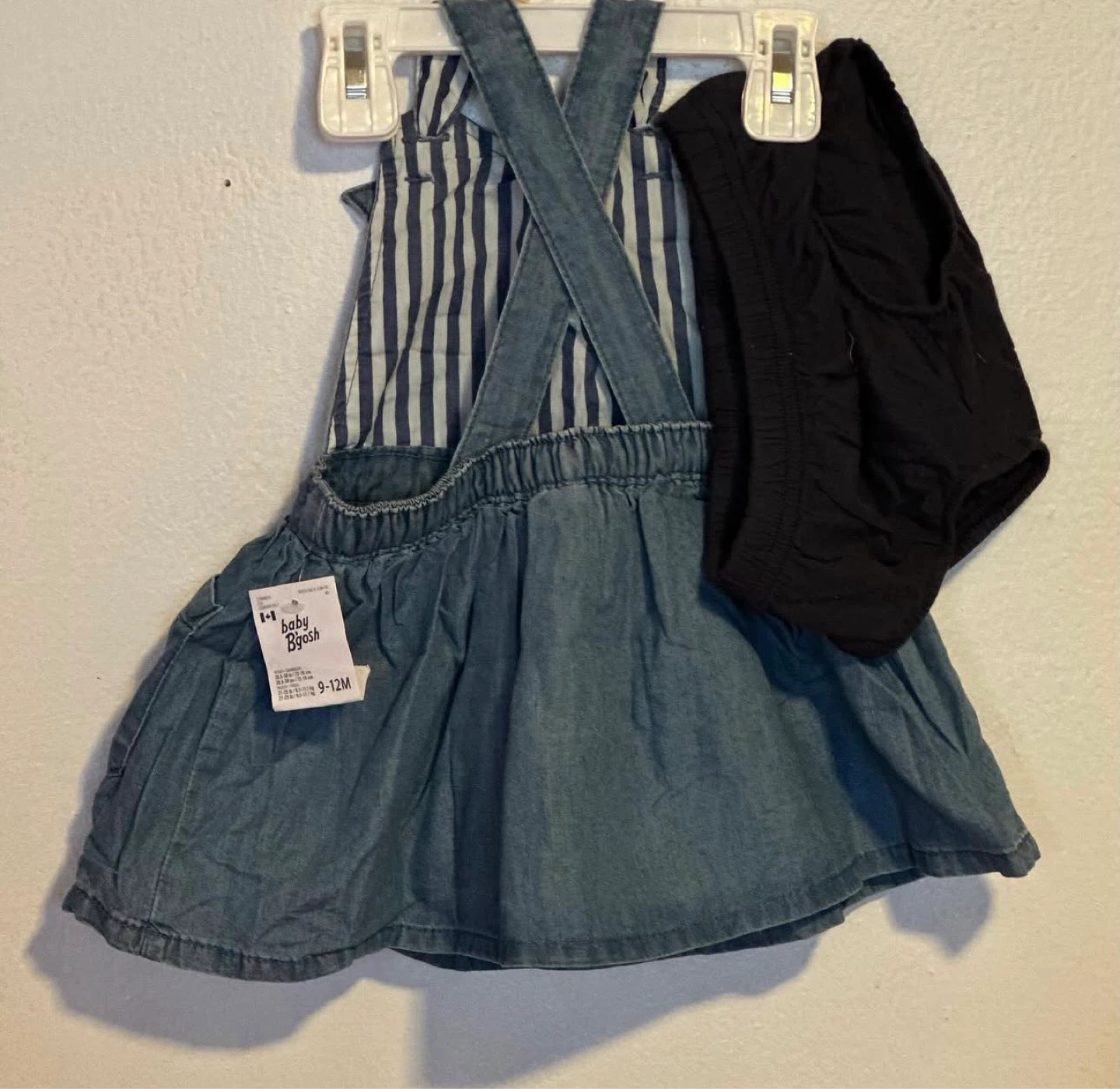 GIRLS DRESS ( SIZE: 9-12 MONTHS) - photo 2