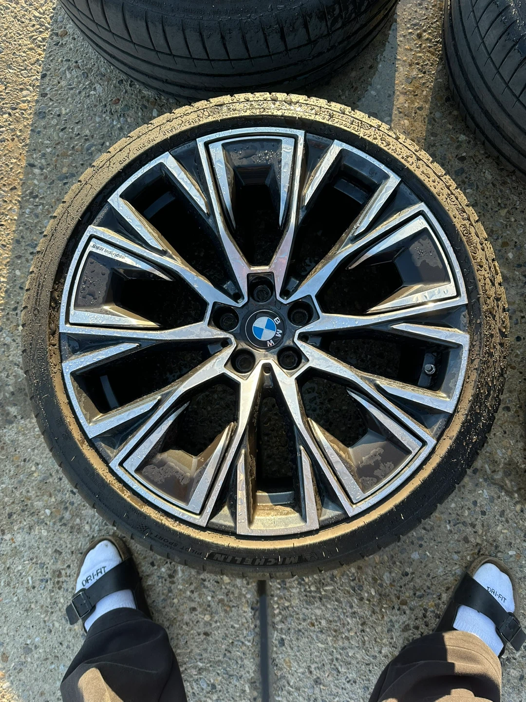 BMW Individual Wheels (Set of 4) - photo 2