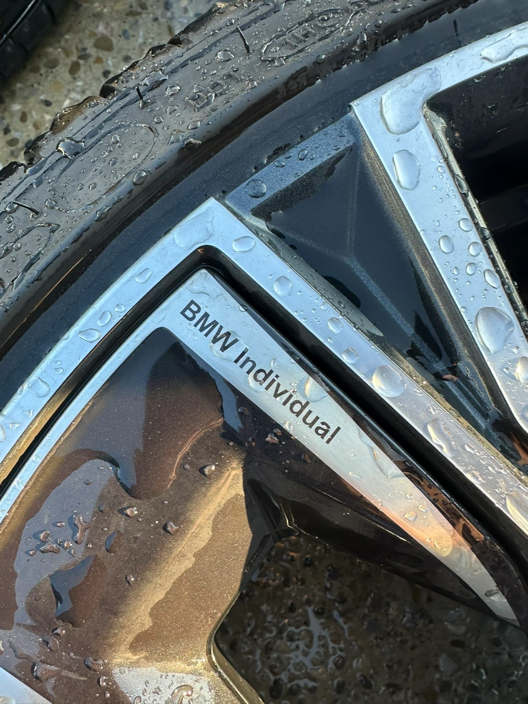 BMW Individual Wheels (Set of 4) - photo 5