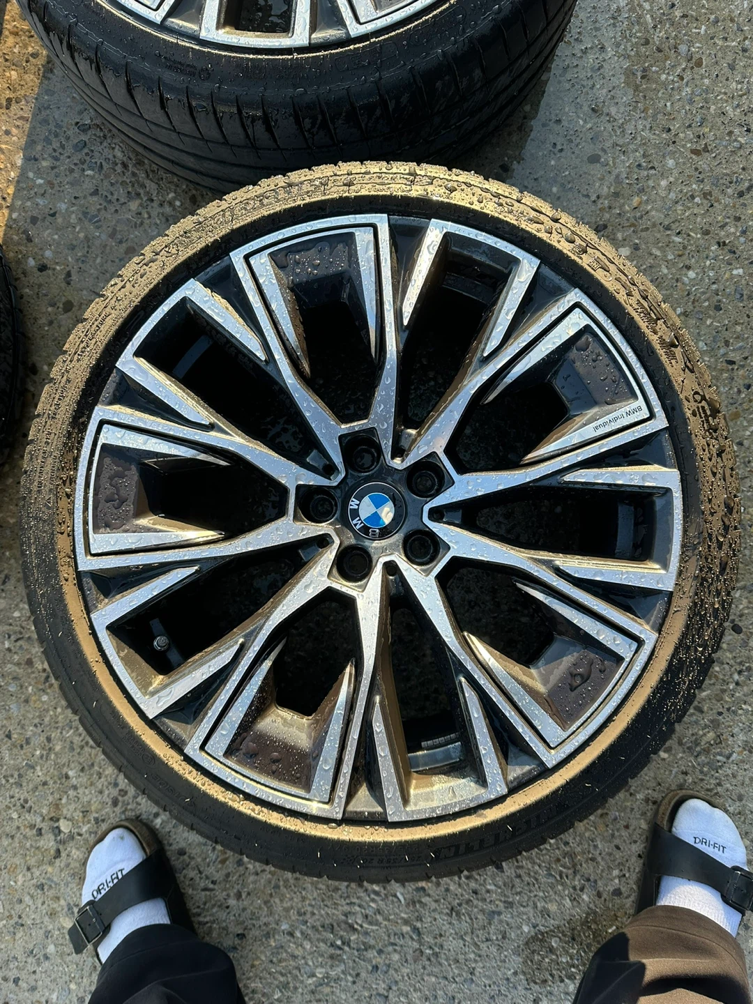 BMW Individual Wheels (Set of 4)