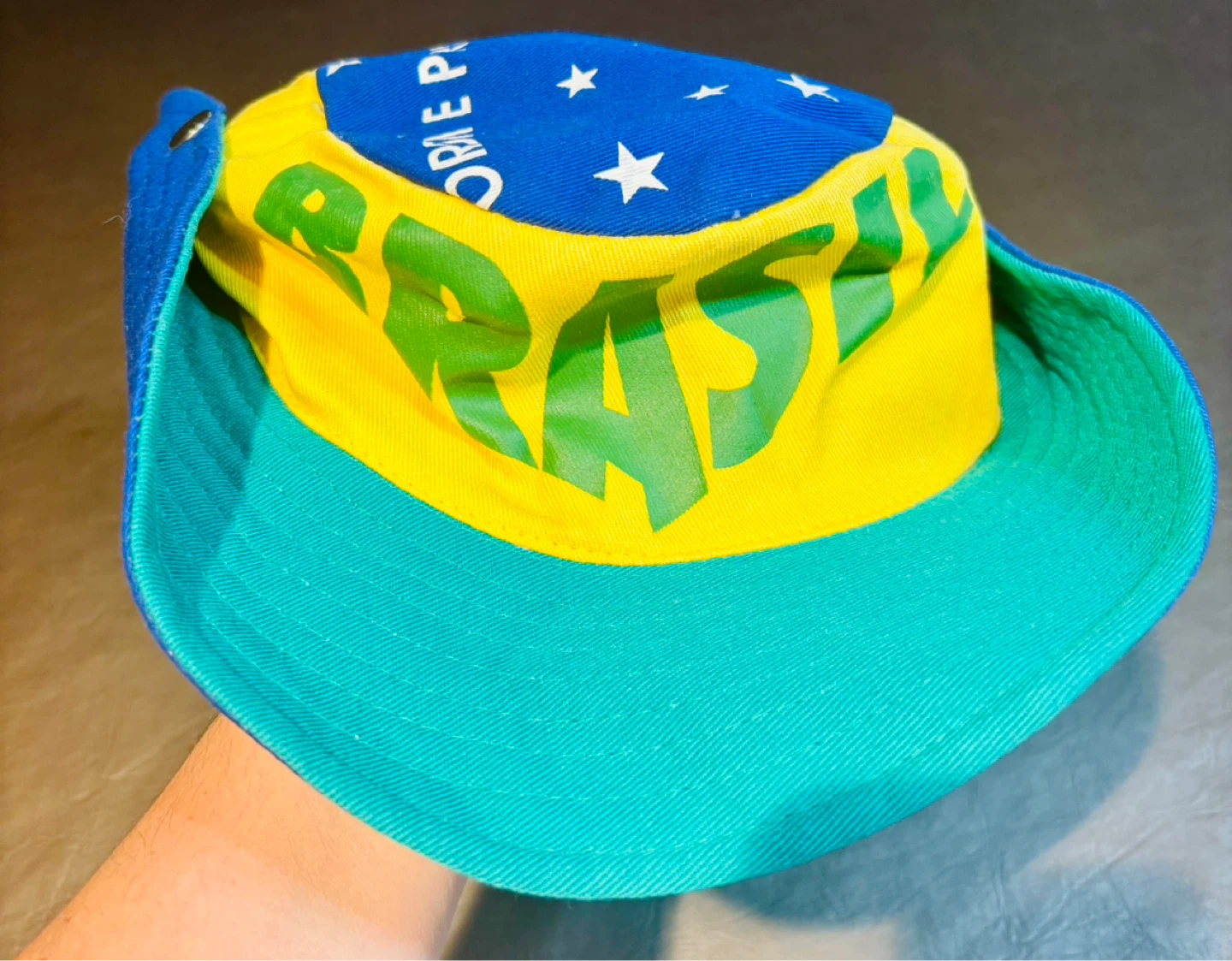 Brazil Soccer Fan stuff for WORLD CUP (sold separately) - photo 3