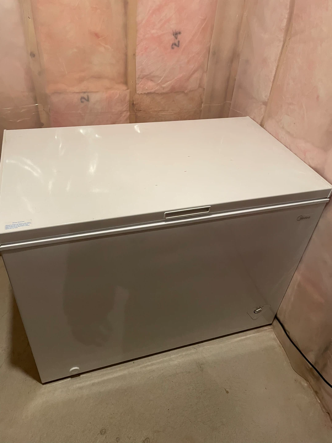 Large Chest Freezer For Sale