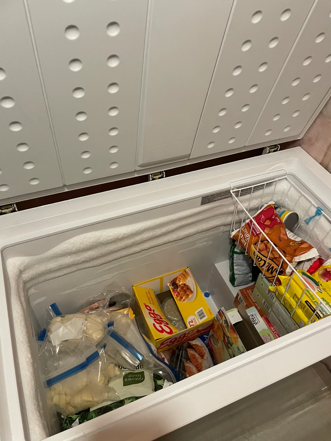 Large Chest Freezer For Sale - photo 2