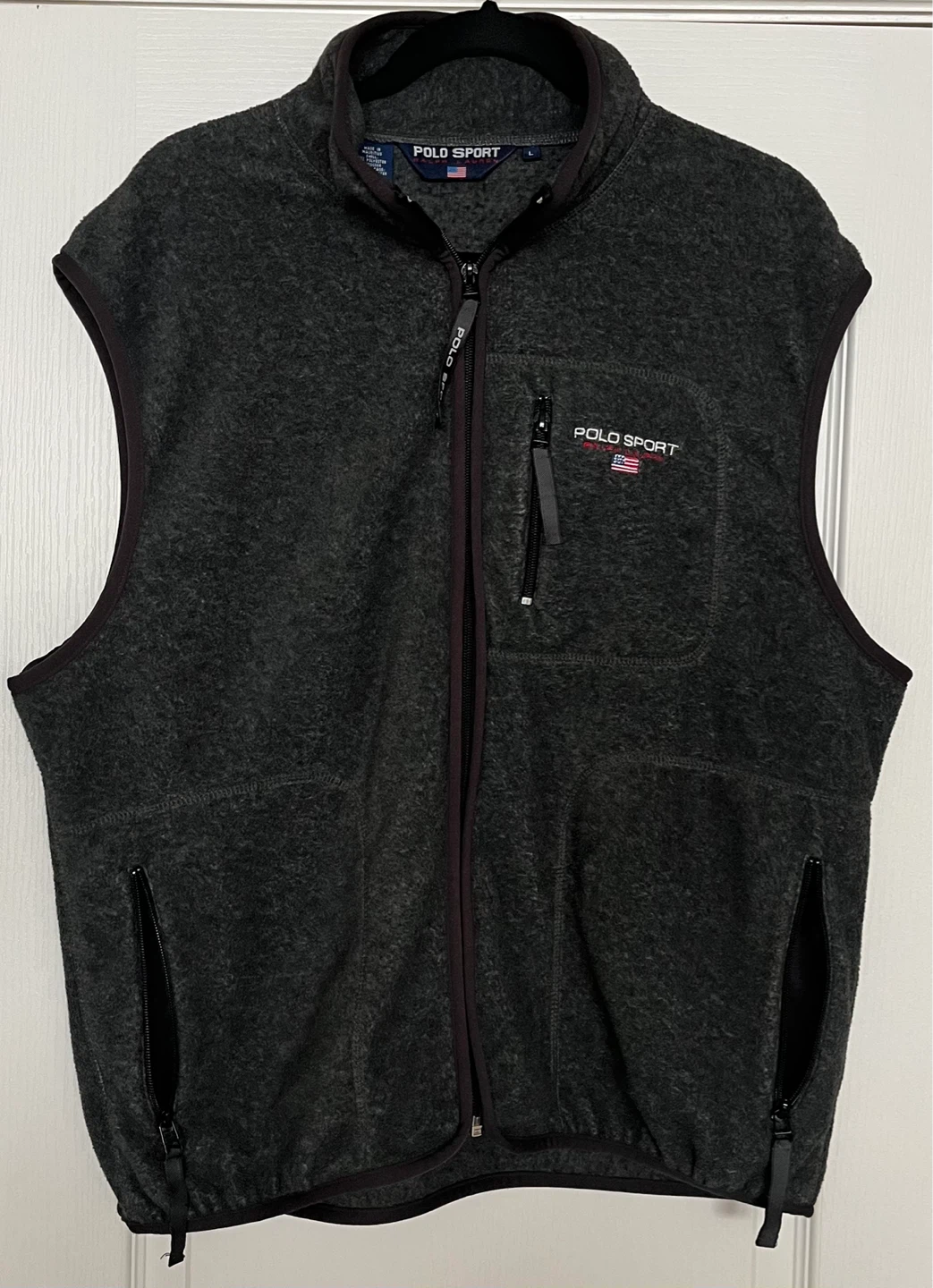 Polo Sport Ralph Lauren Fleece Vest