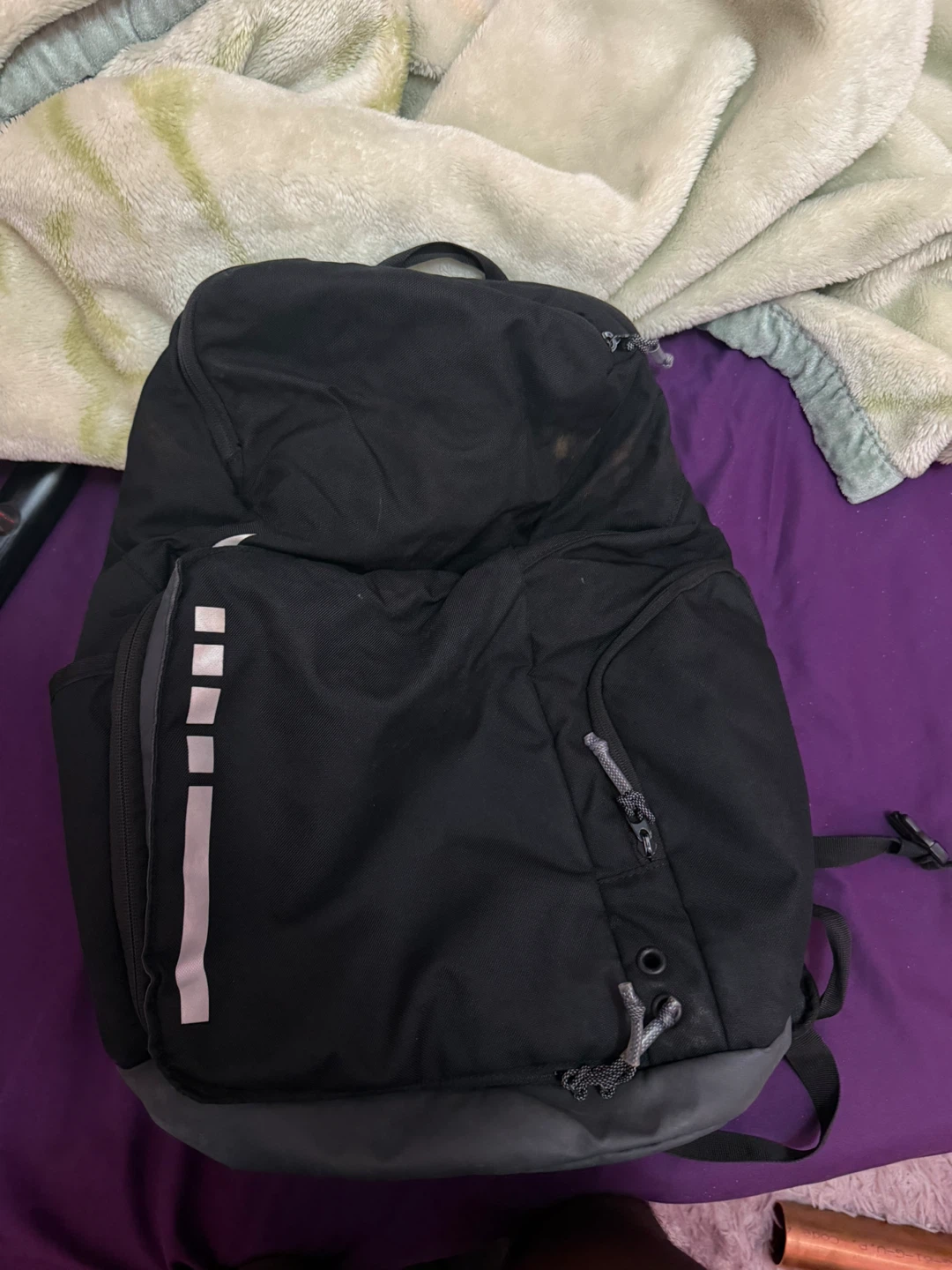 Nike Elite Bag