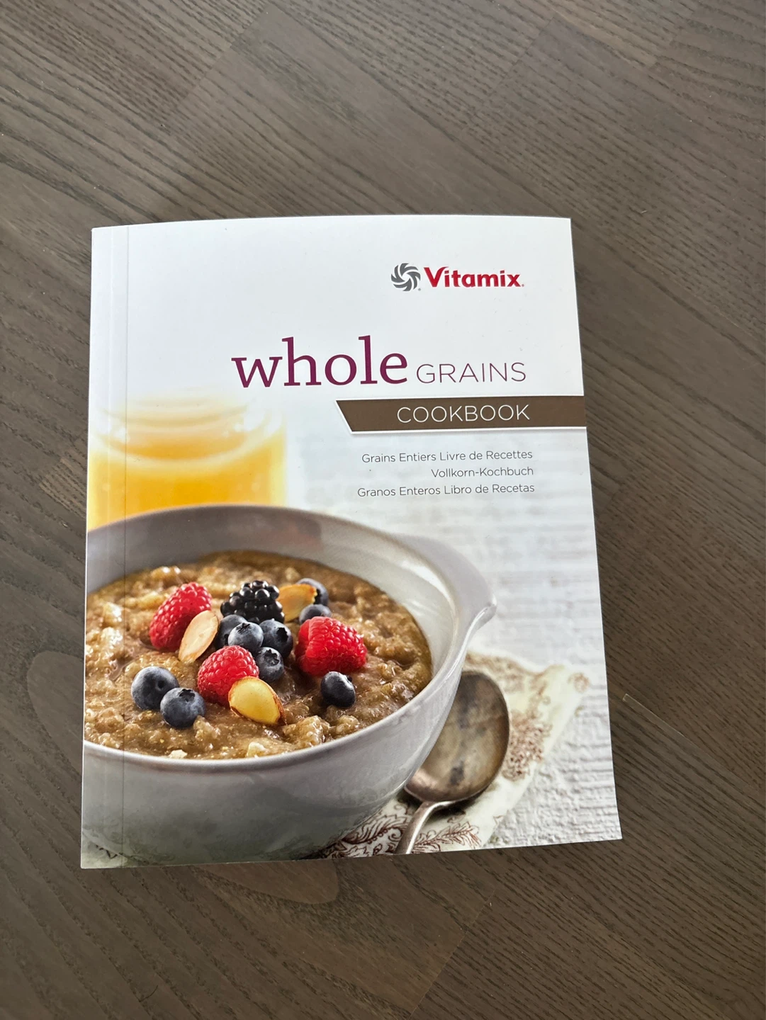 Vitamix Cookbooks - Let's Get Started & Whole Grains - photo 2