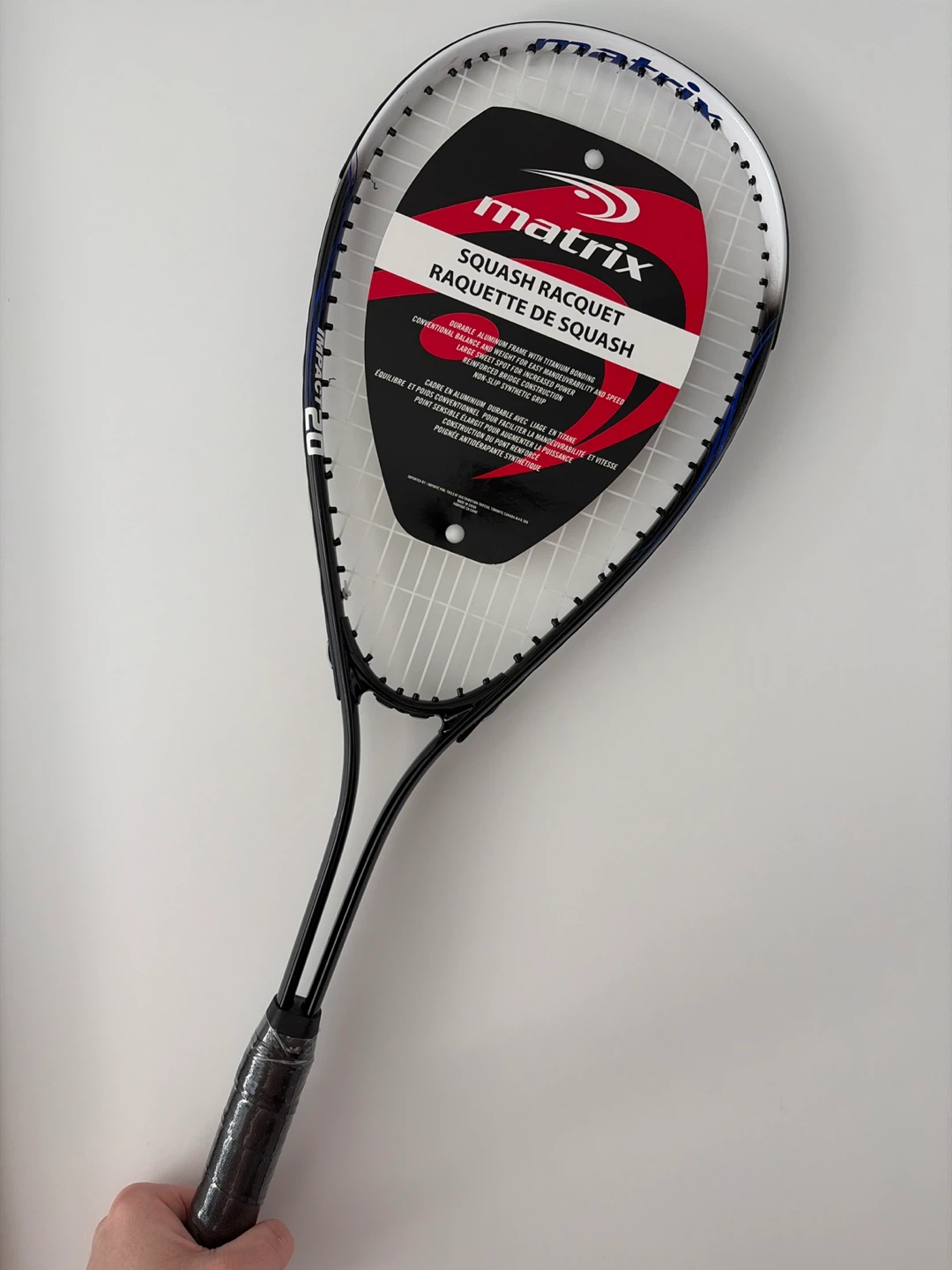 Matrix Squash Racquet